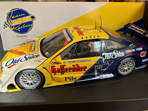 Minichamps opel calibra - 1:18,