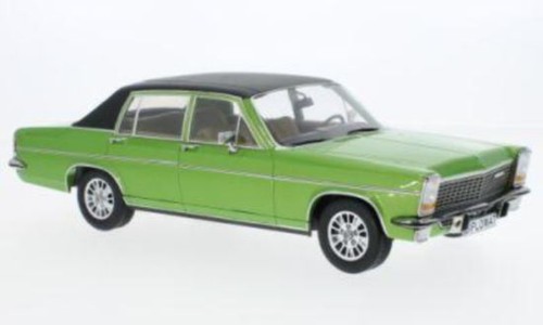 Mcg opel diplomat b - 1:18,
