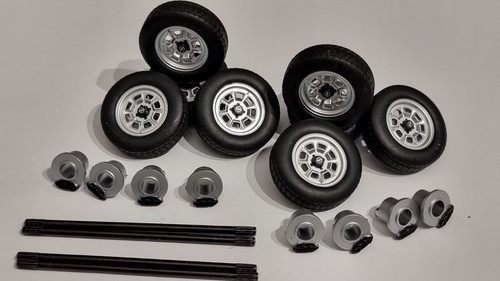 Opel fuchsfelgen 2 - 1:18,