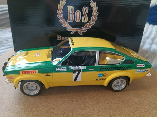 Bos opel kadett c - bos,,