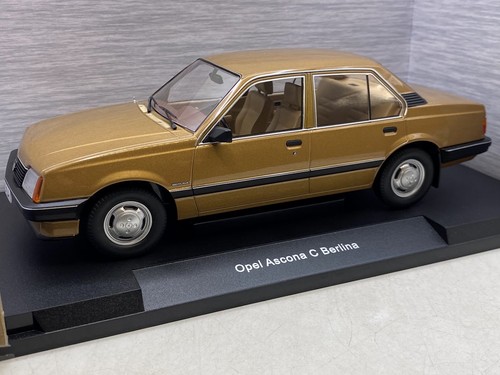 Opel ascona c berlina - opel,