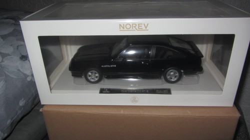Norev opel manta gte - opel,