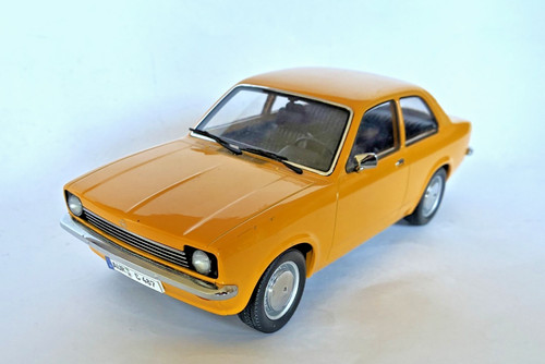 Opel kadett limousine 1 18 - limousine, 1/18