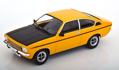 Mcg opel kadett c - opel,
