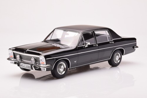 Opel diplomat schwarz norev - diplomat,