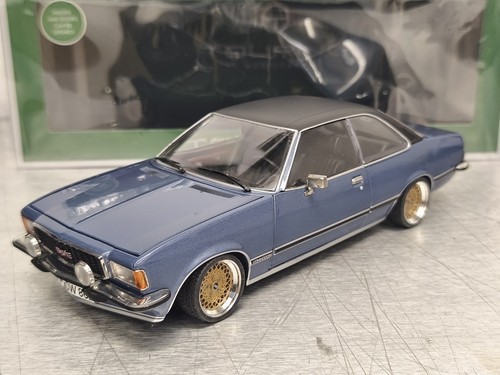 Opel commodore gs e - commodore, gs/e