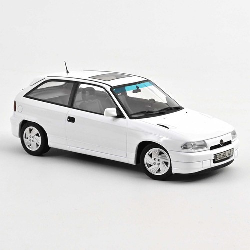 Opel astra gsi modellauto - gsi,