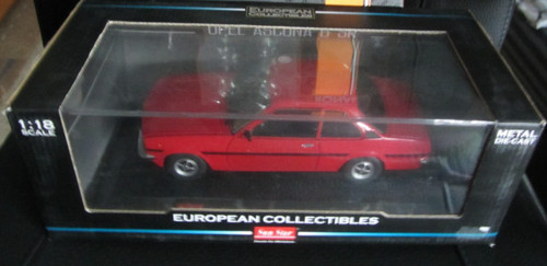 Sunstar opel ascona b - ,