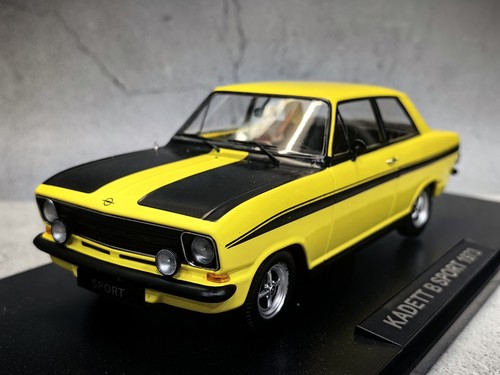 Opel kadett b 1972 - opel,