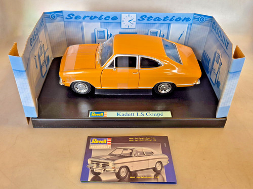 Revell 08430 opel kadett - revell, b