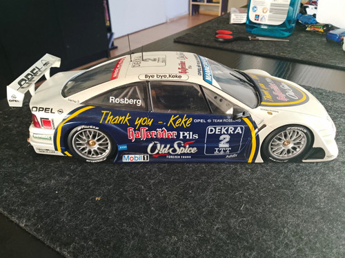 Models opel calibra 4x4 - calibra, v6