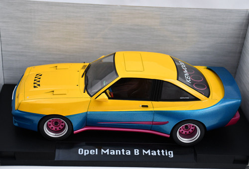 Mcg18095 opel manta mattig - b,