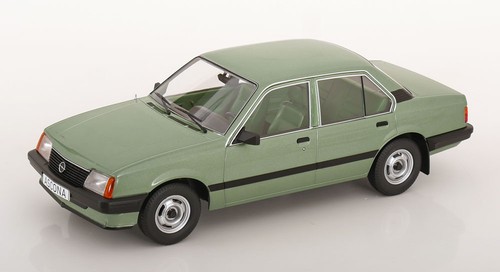 Mcg opel ascona c 1981 - opel,
