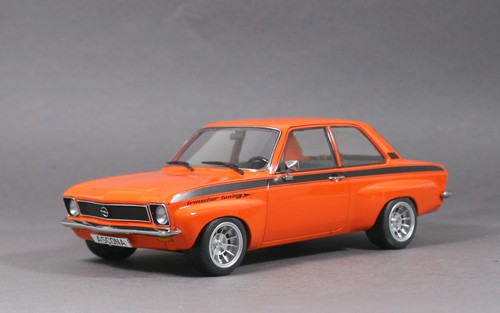 Opel ascona irmscher - opel, a