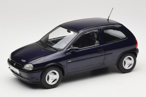 Opel corsa dark - opel, b