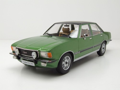 Opel commodore 1972 grün - 1972,