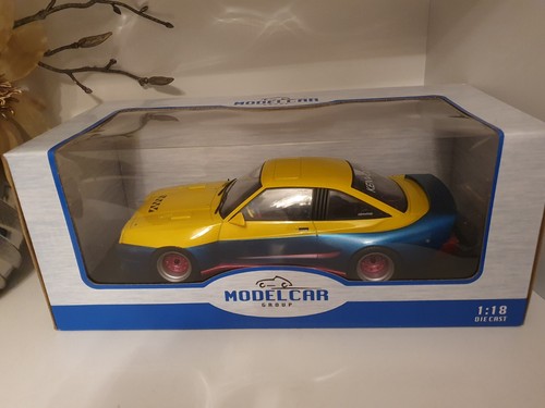 Mcg model car opel - mcg, manta