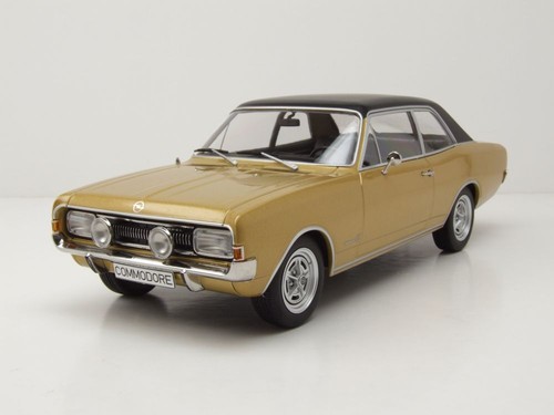 Opel commodore 1967 beige - opel, a