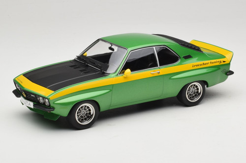 Opel manta irmscher metallic - manta,