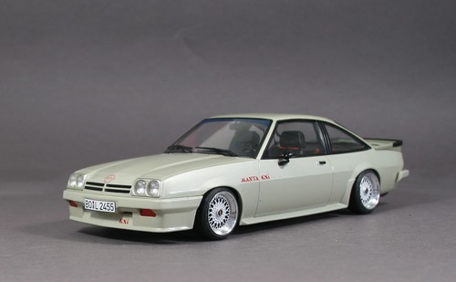 Opel manta gsi - opel,