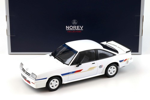 Norev opel manta guy - opel,