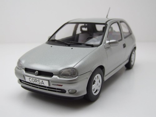 Opel corsa gsi - opel, 1993