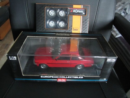 Sunstar opel ascona b - ascona,
