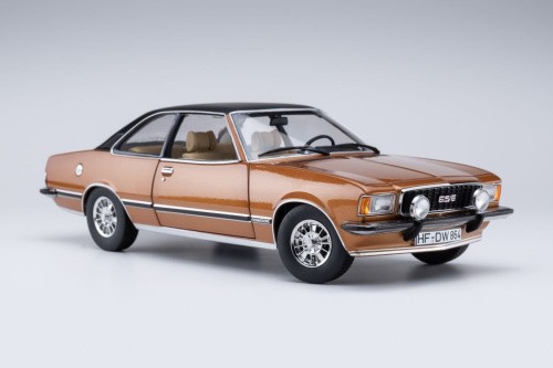 Opel commodore e - commodore, b