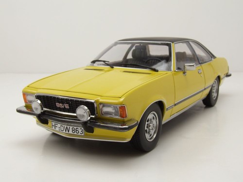 Opel commodore e coupe - b,