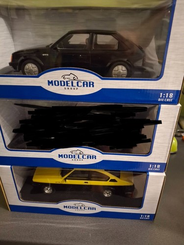 Opel modellauto set - modellauto,