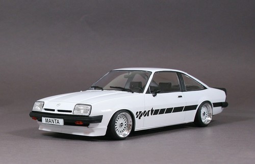 Opel manta sport - sport, bbs