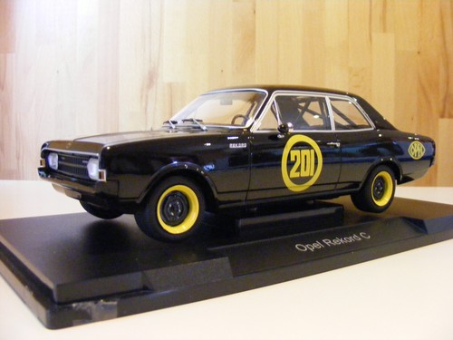 Sonderpreis 18 opel - opel, rekord