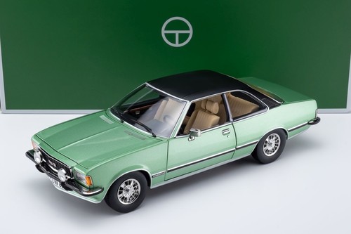 Opel commodore coupé - commodore, gs/e