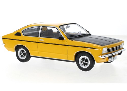 Opel kadett coupe - kadett, c