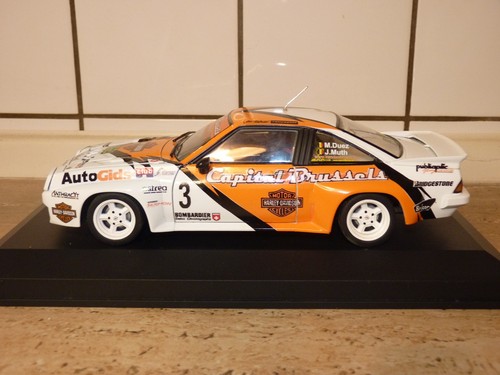 Opel manta 400 mark - 1:18,