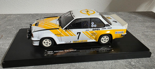 Sun star opel ascona - star,