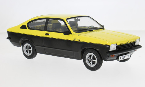 Opel kadett coupe e - kadett, c
