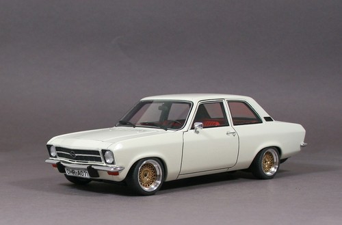 Opel ascona cremeweiß ronal - ascona, a
