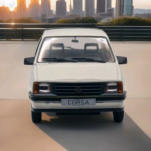 Opel corsa sprint - opel, a