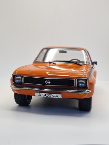 Opel ascona 1973 - opel,