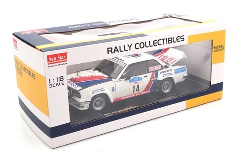 Opel ascona 400 targa florio - ascona,