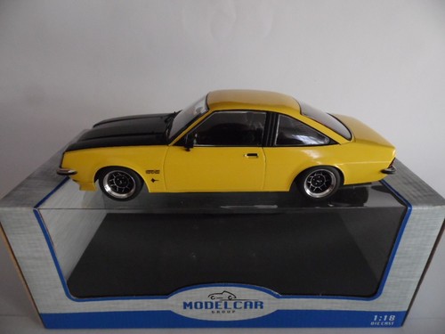 Tuning opel manta - 1,