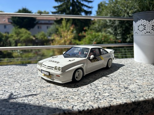 Opel manta 400er - opel, b