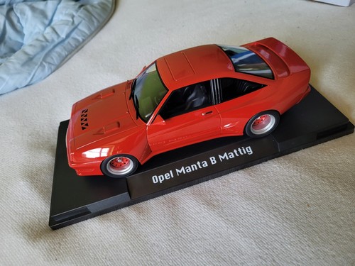Opel manta mattig farbe rot - opel,