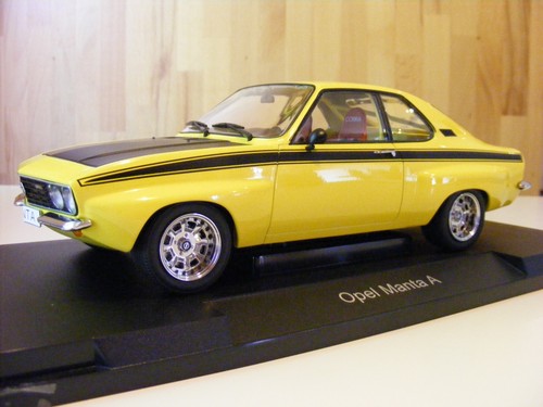 Sonderpreis 18 opel - -sonderpreis-, 1:18