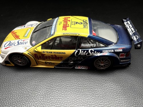 Dtm opel calibra rosberg - opel,
