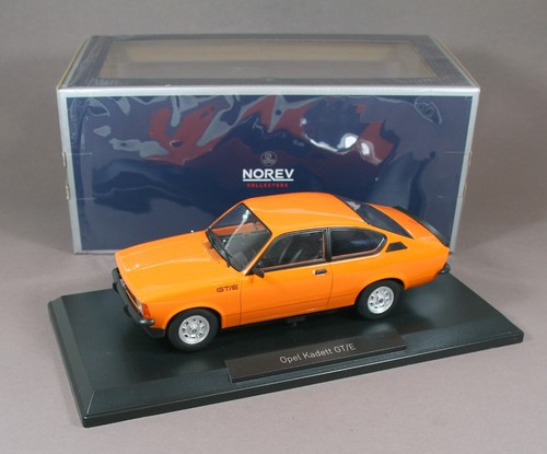 Opel kadett orange cqp - opel,