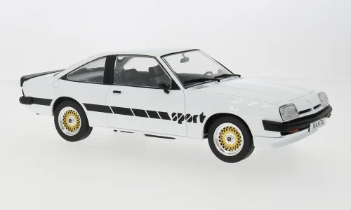 Opel manta sport weiß - manta, 80