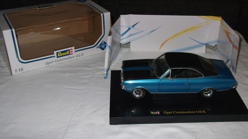 Modellauto revell opel - revell,