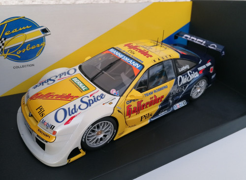 Opel calibra ludwig dtm - dtm, 1995